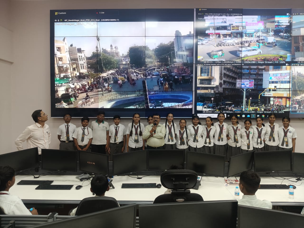 Ambe Group of Schools | Field Trips